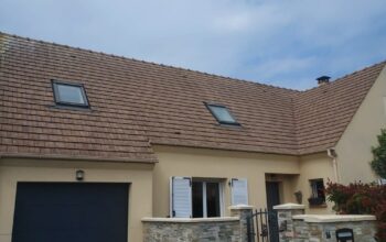 Nettoyage pignon Andresy 78570