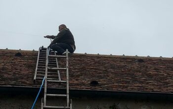 Traitement hydrofuge Villette 78677