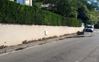 Traitement murs Follainville-Dennemont 78239