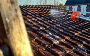 Traitement hydrofuge tuiles Gargenville 78440