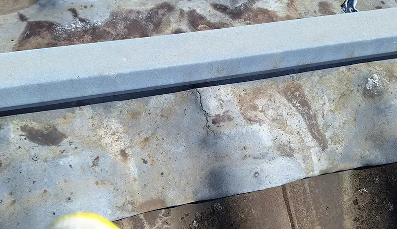 etancheite toiture issou