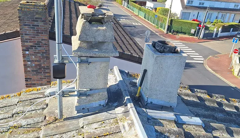 traitement toiture issou 78